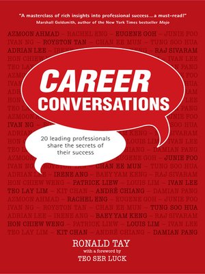 cover image of Career Conversations